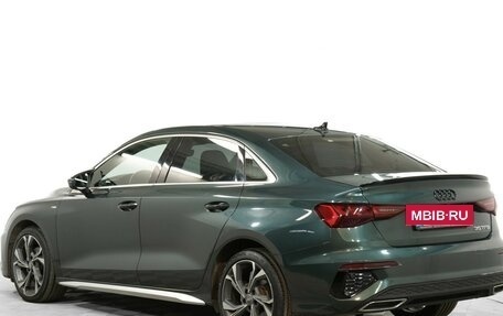 Audi A3, 2021 год, 2 790 000 рублей, 7 фотография