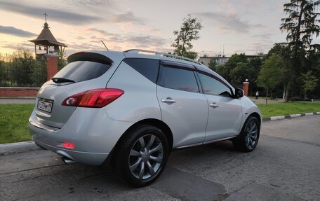 Nissan Murano, 2009 год, 933 000 рублей, 9 фотография