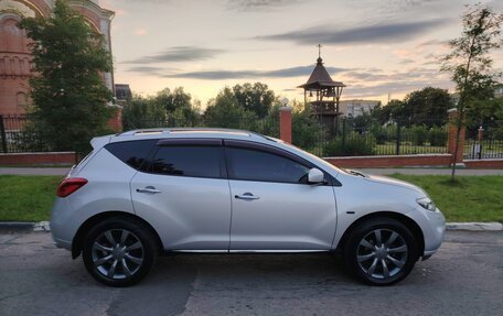 Nissan Murano, 2009 год, 933 000 рублей, 10 фотография