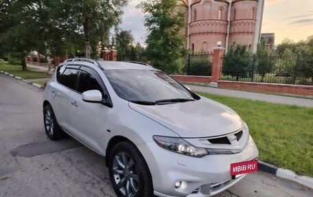 Nissan Murano, 2009 год, 933 000 рублей, 6 фотография