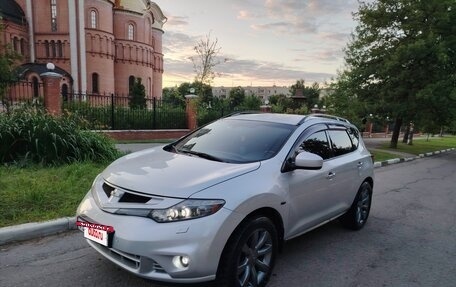 Nissan Murano, 2009 год, 933 000 рублей, 8 фотография