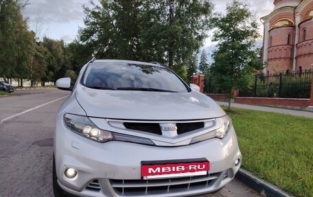 Nissan Murano, 2009 год, 933 000 рублей, 12 фотография