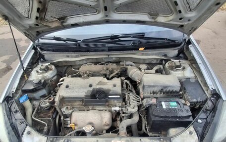 KIA Rio II, 2011 год, 360 000 рублей, 7 фотография