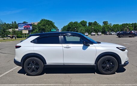 Honda Vezel, 2025 год, 3 100 000 рублей, 3 фотография