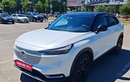 Honda Vezel, 2025 год, 3 100 000 рублей, 2 фотография