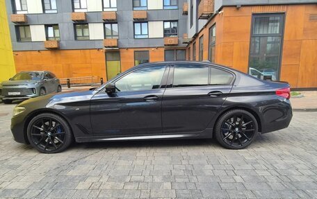 BMW 5 серия, 2019 год, 3 990 000 рублей, 4 фотография
