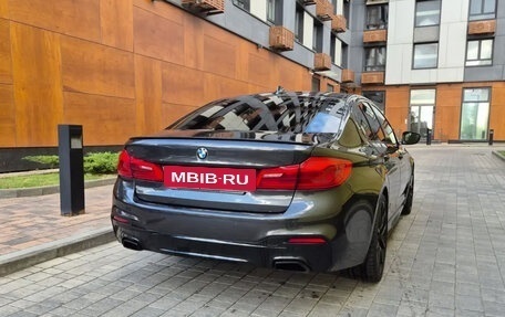 BMW 5 серия, 2019 год, 3 990 000 рублей, 2 фотография