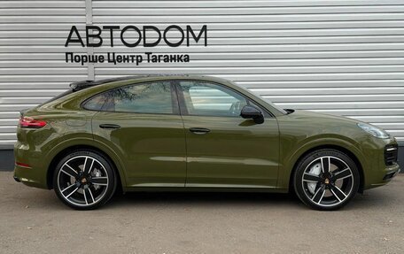 Porsche Cayenne III, 2020 год, 8 499 000 рублей, 4 фотография