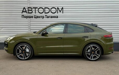 Porsche Cayenne III, 2020 год, 8 499 000 рублей, 5 фотография