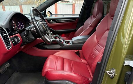 Porsche Cayenne III, 2020 год, 8 499 000 рублей, 11 фотография