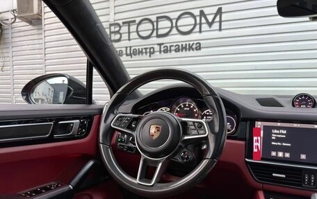 Porsche Cayenne III, 2020 год, 8 499 000 рублей, 13 фотография