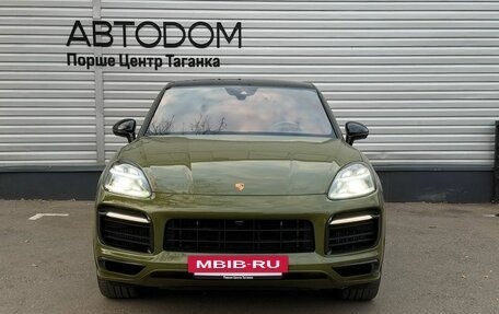 Porsche Cayenne III, 2020 год, 8 499 000 рублей, 2 фотография
