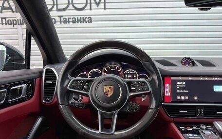 Porsche Cayenne III, 2020 год, 8 499 000 рублей, 15 фотография