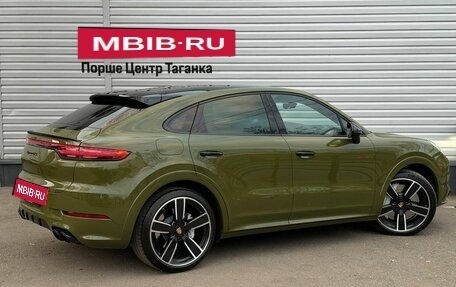 Porsche Cayenne III, 2020 год, 8 499 000 рублей, 6 фотография