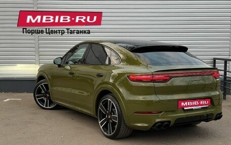 Porsche Cayenne III, 2020 год, 8 499 000 рублей, 7 фотография