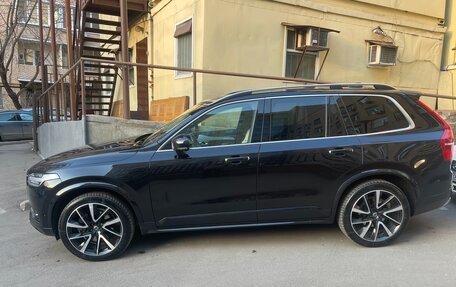 Volvo XC90 II рестайлинг, 2018 год, 4 200 000 рублей, 4 фотография