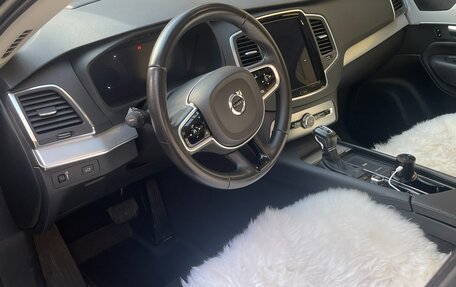 Volvo XC90 II рестайлинг, 2018 год, 4 200 000 рублей, 5 фотография