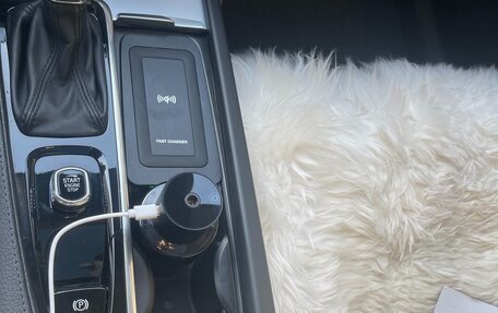 Volvo XC90 II рестайлинг, 2018 год, 4 200 000 рублей, 7 фотография