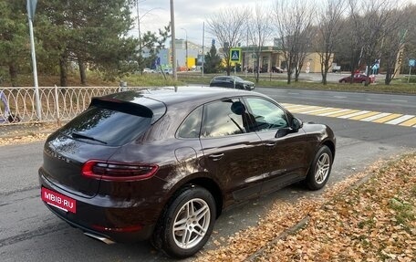 Porsche Macan I рестайлинг, 2016 год, 2 950 000 рублей, 2 фотография