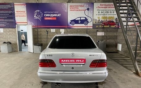 Mercedes-Benz E-Класс, 2000 год, 650 000 рублей, 5 фотография