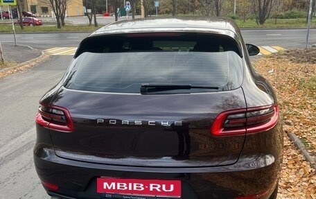 Porsche Macan I рестайлинг, 2016 год, 2 950 000 рублей, 3 фотография