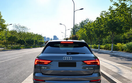 Audi Q3, 2020 год, 1 835 000 рублей, 4 фотография