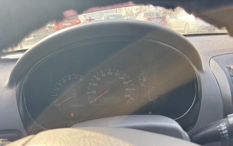 Hyundai Accent II, 2004 год, 400 000 рублей, 7 фотография
