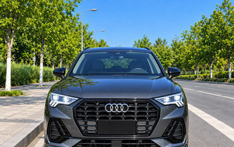 Audi Q3, 2020 год, 1 835 000 рублей, 7 фотография