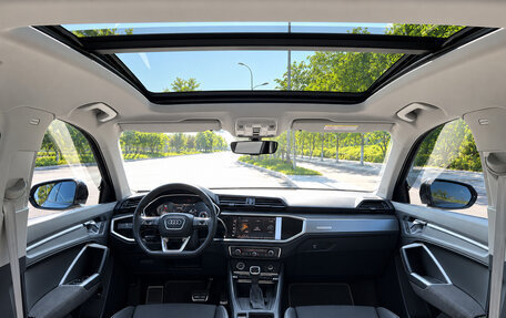Audi Q3, 2020 год, 1 835 000 рублей, 10 фотография