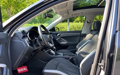 Audi Q3, 2020 год, 1 835 000 рублей, 8 фотография