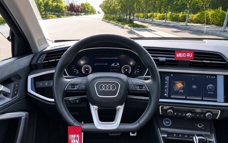 Audi Q3, 2020 год, 1 835 000 рублей, 11 фотография