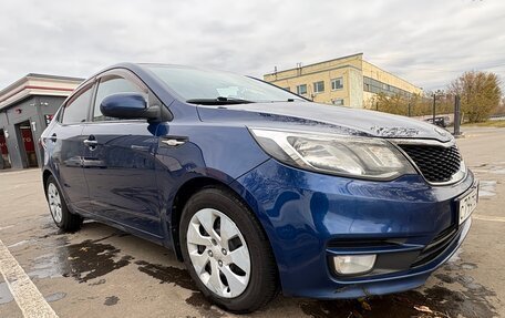 KIA Rio III рестайлинг, 2015 год, 720 000 рублей, 6 фотография