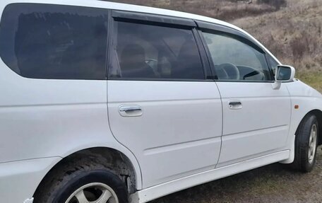 Honda Odyssey II, 2001 год, 670 000 рублей, 4 фотография