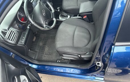 KIA Rio III рестайлинг, 2015 год, 720 000 рублей, 17 фотография