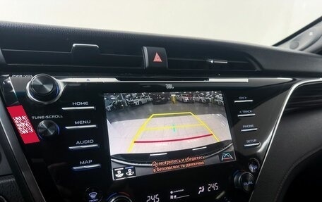 Toyota Camry, 2019 год, 2 600 000 рублей, 12 фотография
