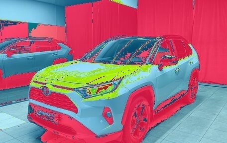 Toyota RAV4, 2021 год, 3 390 000 рублей, 3 фотография