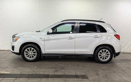 Mitsubishi ASX I рестайлинг, 2012 год, 750 000 рублей, 3 фотография