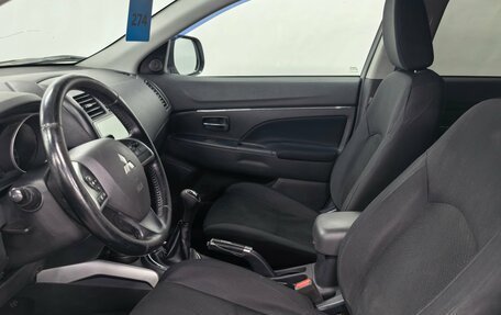 Mitsubishi ASX I рестайлинг, 2012 год, 750 000 рублей, 9 фотография
