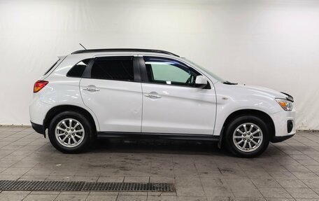 Mitsubishi ASX I рестайлинг, 2012 год, 750 000 рублей, 4 фотография