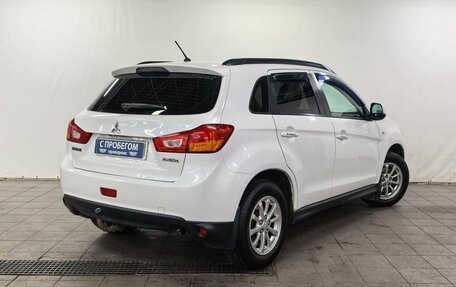 Mitsubishi ASX I рестайлинг, 2012 год, 750 000 рублей, 2 фотография