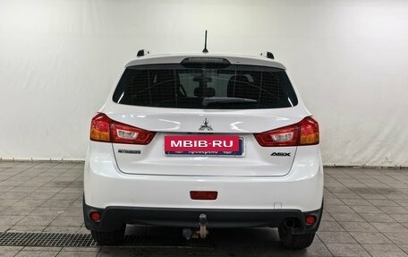 Mitsubishi ASX I рестайлинг, 2012 год, 750 000 рублей, 6 фотография