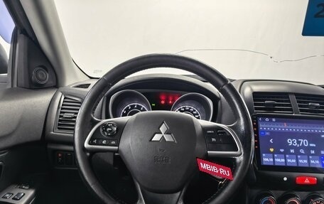 Mitsubishi ASX I рестайлинг, 2012 год, 750 000 рублей, 12 фотография