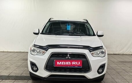Mitsubishi ASX I рестайлинг, 2012 год, 750 000 рублей, 5 фотография