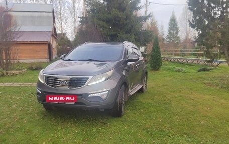 KIA Sportage III, 2011 год, 1 250 000 рублей, 3 фотография