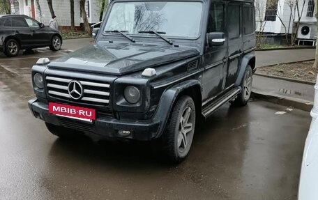 Mercedes-Benz G-Класс W463 рестайлинг _ii, 2003 год, 2 100 000 рублей, 2 фотография