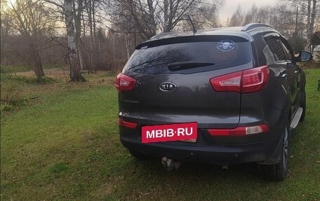 KIA Sportage III, 2011 год, 1 250 000 рублей, 5 фотография