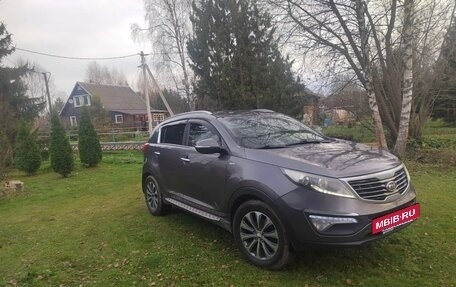 KIA Sportage III, 2011 год, 1 250 000 рублей, 4 фотография