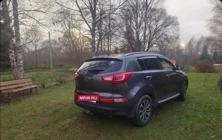 KIA Sportage III, 2011 год, 1 250 000 рублей, 6 фотография
