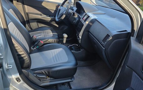 Hyundai Getz I рестайлинг, 2008 год, 620 000 рублей, 7 фотография