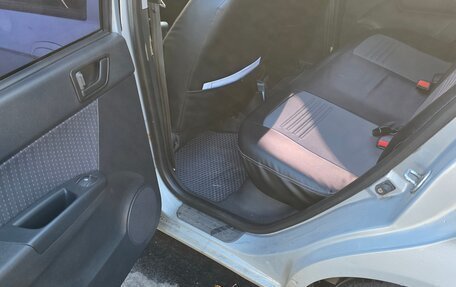 Hyundai Getz I рестайлинг, 2008 год, 620 000 рублей, 11 фотография